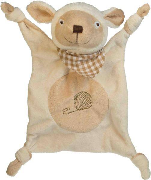 Les Petites Marie Doudou Mouton La Ferme - 22 cm